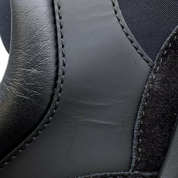 シャネル スニーカー ココマーク レディースサイズ37 G33745 CHANEL 靴 黒