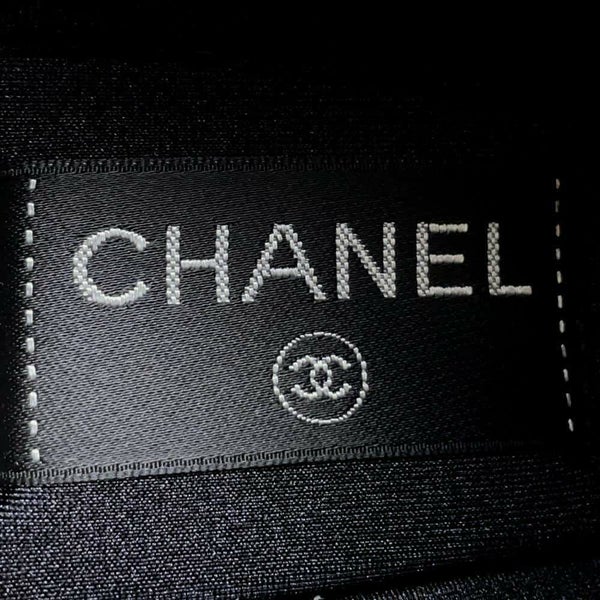 シャネル スニーカー ココマーク レディースサイズ37 G33745 CHANEL 靴 黒