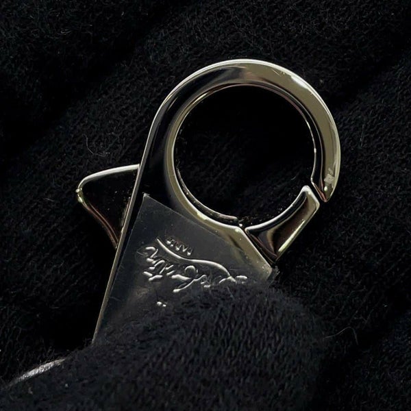 クリスチャン・ルブタン ハンドバッグ パロマ ナノ パテント 1215050 Christian Louboutin 2wayショルダーバッグ 黒