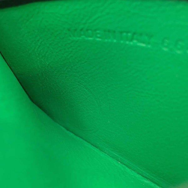 バレンシアガ コインケース フラグメントケース カーフレザー 664044 BALENCIAGA 財布 カードケース 黒