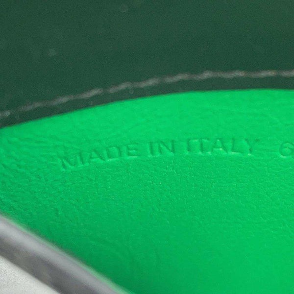 バレンシアガ コインケース フラグメントケース カーフレザー 664044 BALENCIAGA 財布 カードケース 黒