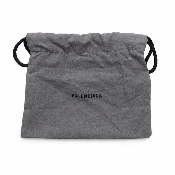 バレンシアガ コインケース フラグメントケース カーフレザー 664044 BALENCIAGA 財布 カードケース 黒