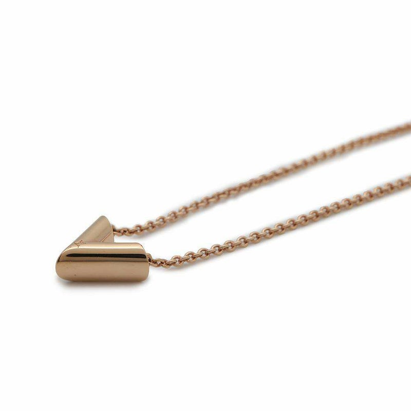 ルイヴィトン ネックレス コリエ・エッセンシャルV M80137 LOUIS VUITTON アクセサリー