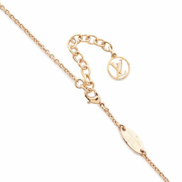 ルイヴィトン ネックレス コリエ・エッセンシャルV M80137 LOUIS VUITTON アクセサリー
