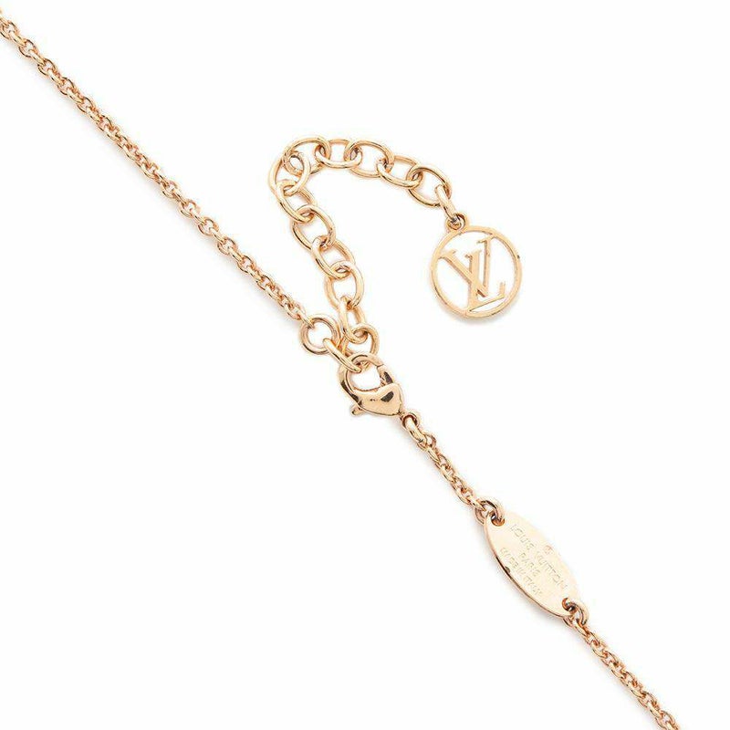 ルイヴィトン ネックレス コリエ・エッセンシャルV M80137 LOUIS VUITTON アクセサリー