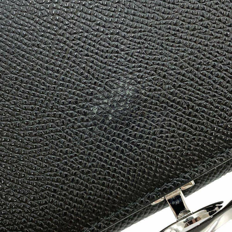 ブルガリ 長財布 ブルガリ クリップ ラージウォレット 289381 BVLGARI 財布 黒