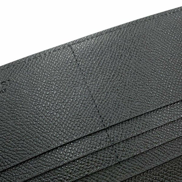 ブルガリ 長財布 ブルガリ クリップ ラージウォレット 289381 BVLGARI 財布 黒