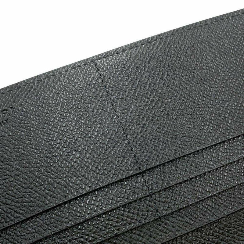 ブルガリ 長財布 ブルガリ クリップ ラージウォレット 289381 BVLGARI 財布 黒