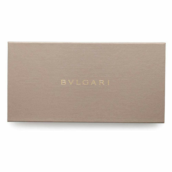 ブルガリ 長財布 ブルガリ クリップ ラージウォレット 289381 BVLGARI 財布 黒