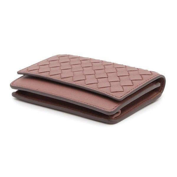 ボッテガヴェネタ カードケース イントレチャート 133945 BOTTEGA VENETA 名刺入れ