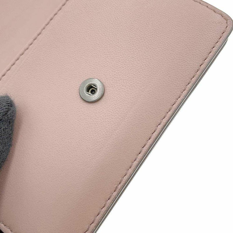 ボッテガヴェネタ カードケース イントレチャート 133945 BOTTEGA VENETA 名刺入れ