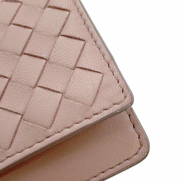 ボッテガヴェネタ カードケース イントレチャート 133945 BOTTEGA VENETA 名刺入れ