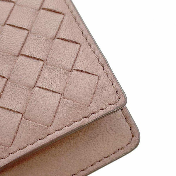 ボッテガヴェネタ カードケース イントレチャート 133945 BOTTEGA VENETA 名刺入れ