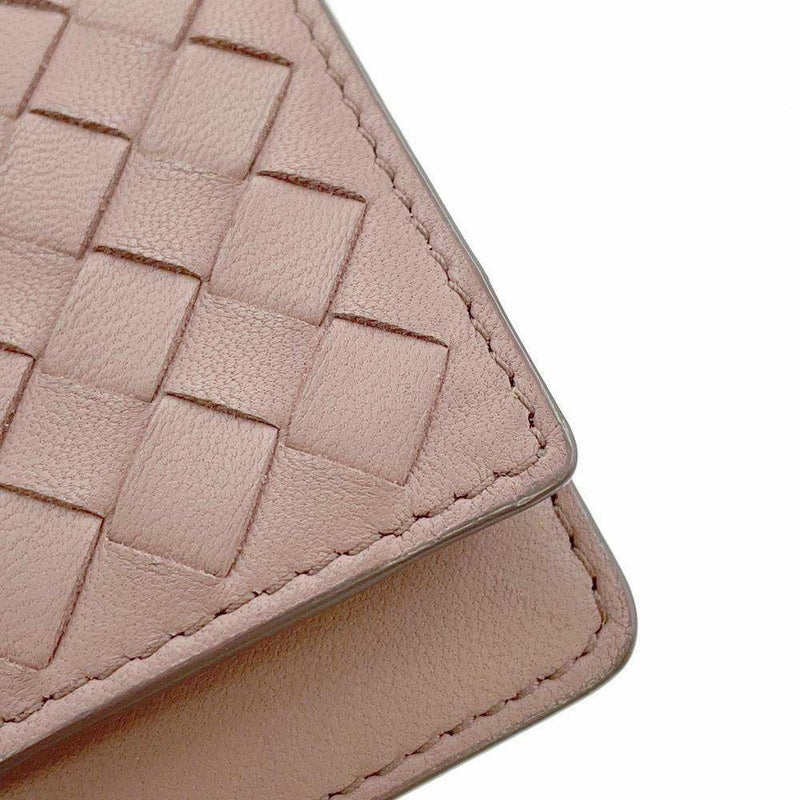 ボッテガヴェネタ カードケース イントレチャート 133945 BOTTEGA VENETA 名刺入れ