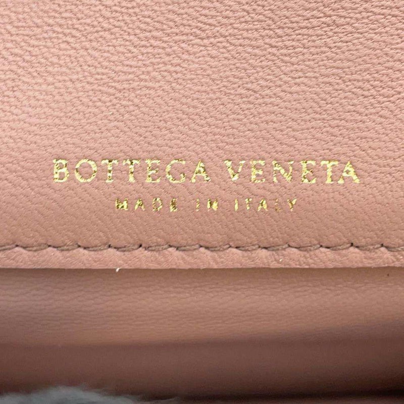 ボッテガヴェネタ カードケース イントレチャート 133945 BOTTEGA VENETA 名刺入れ