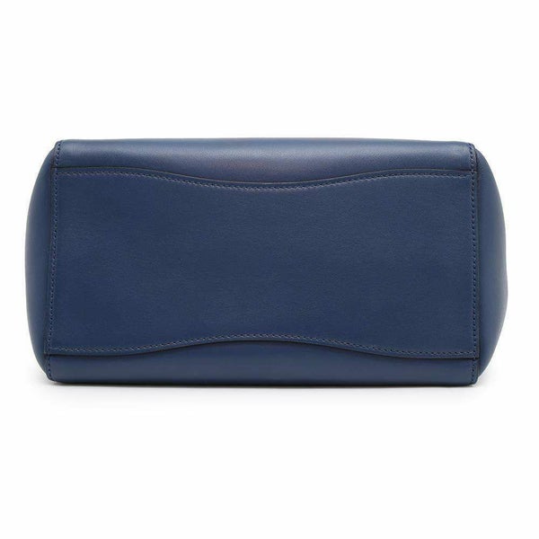 ミュウミュウ ハンドバッグ ロゴ レザー Miu Miu 2wayショルダーバッグ