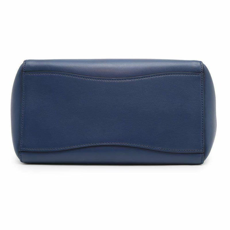 ミュウミュウ ハンドバッグ ロゴ レザー Miu Miu 2wayショルダーバッグ