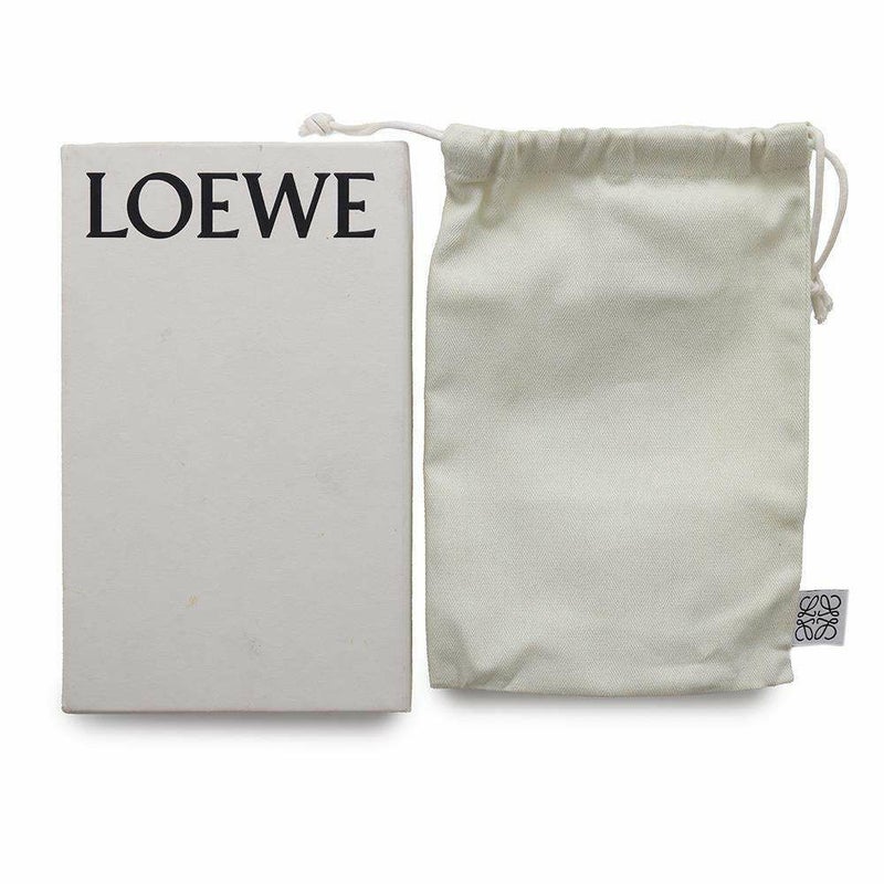 ロエベ 長財布 アナグラム パズル ジップアラウンドウォレット 115N79.F13 LOEWE 財布
