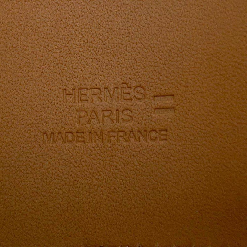 エルメス ブレスレット コリエドシアン オンブレ/シルバー金具 サイズT2 リザード C刻印 HERMES