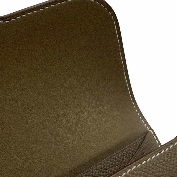エルメス 財布 コンスタンス コンパクト エトゥープ/ゴールド金具 エプソン Y刻印 HERMES 財布