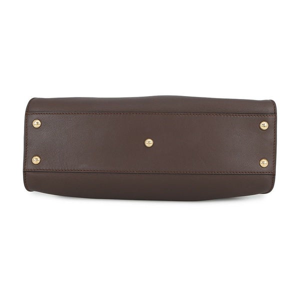 フェンディ ハンドバッグ ピーカブー アイシーユー ミディアム 8BN321 FENDI 2wayショルダーバッグ