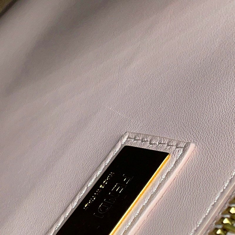 フェンディ ハンドバッグ ピーカブー アイシーユー ミディアム 8BN321 FENDI 2wayショルダーバッグ