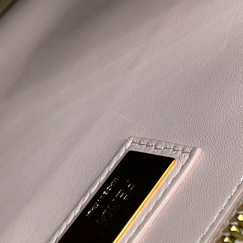 フェンディ ハンドバッグ ピーカブー アイシーユー ミディアム 8BN321 FENDI 2wayショルダーバッグ
