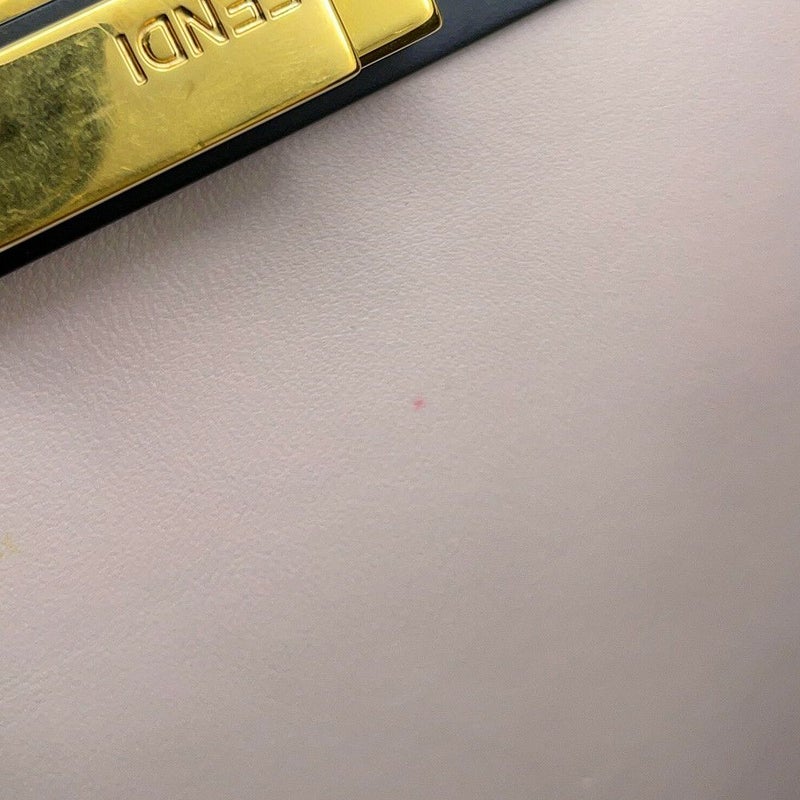 フェンディ ハンドバッグ ピーカブー アイシーユー ミディアム 8BN321 FENDI 2wayショルダーバッグ