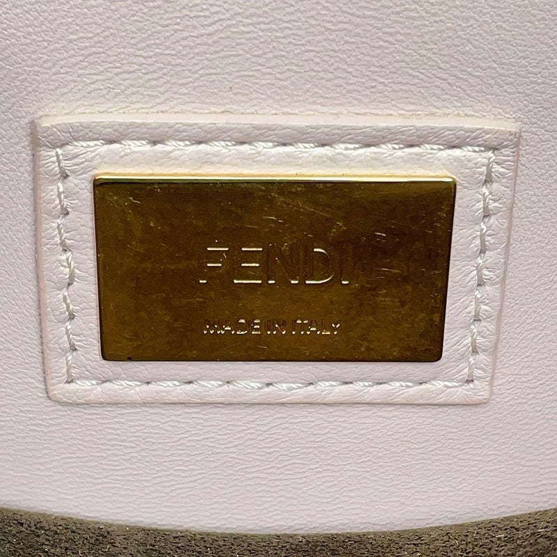 フェンディ ハンドバッグ ピーカブー アイシーユー ミディアム 8BN321 FENDI 2wayショルダーバッグ
