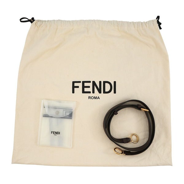 フェンディ ハンドバッグ ピーカブー アイシーユー ミディアム 8BN321 FENDI 2wayショルダーバッグ
