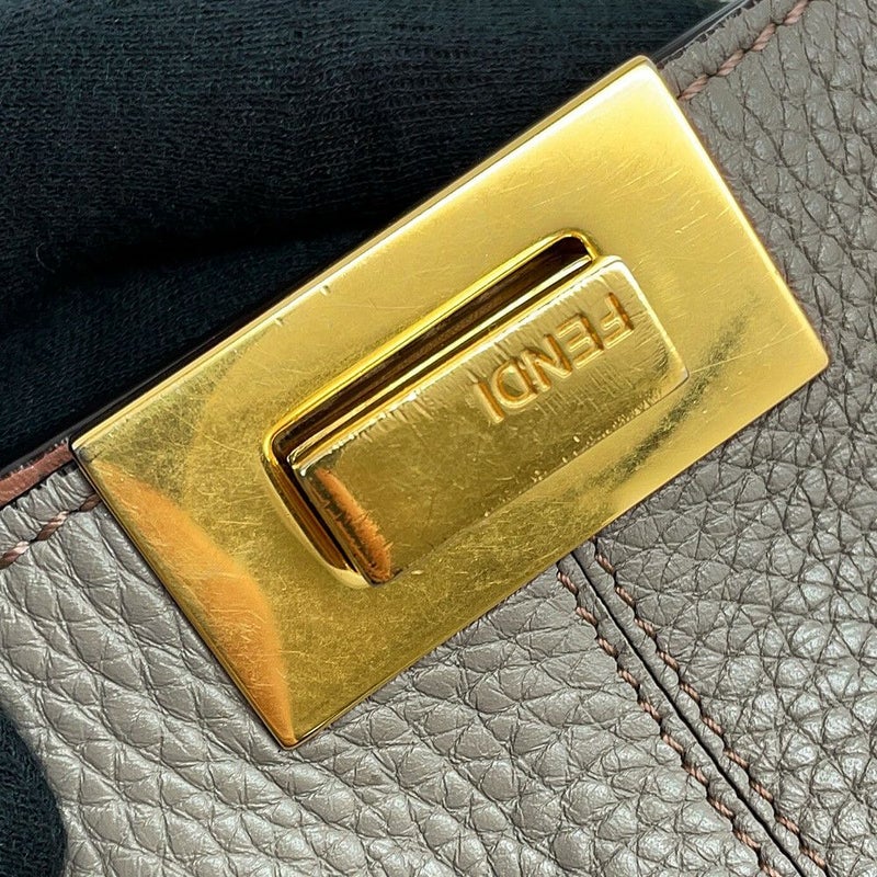 フェンディ ハンドバッグ ピーカブー エックスライト レギュラー 8BN310 FENDI バッグ 2wayショルダーバッグ