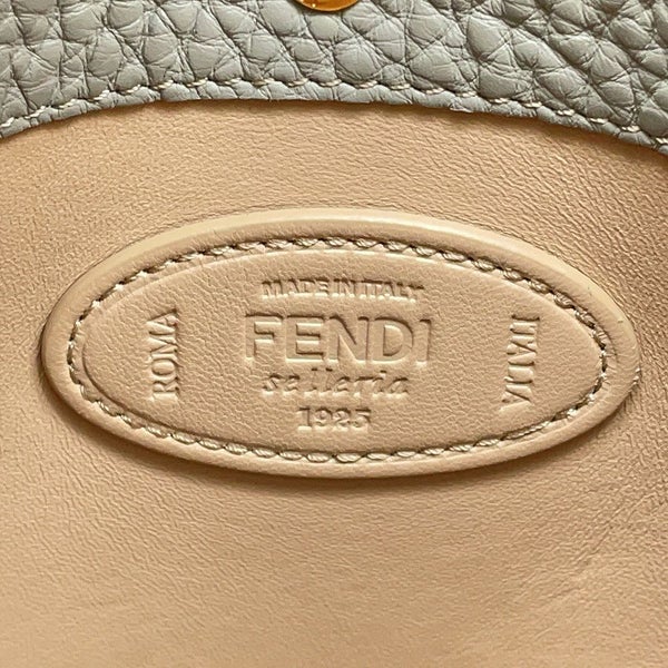 フェンディ ハンドバッグ ピーカブー エックスライト レギュラー 8BN310 FENDI バッグ 2wayショルダーバッグ