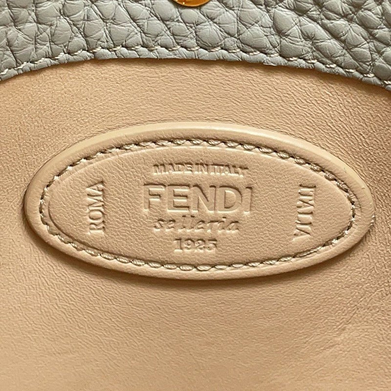 フェンディ ハンドバッグ ピーカブー エックスライト レギュラー 8BN310 FENDI バッグ 2wayショルダーバッグ