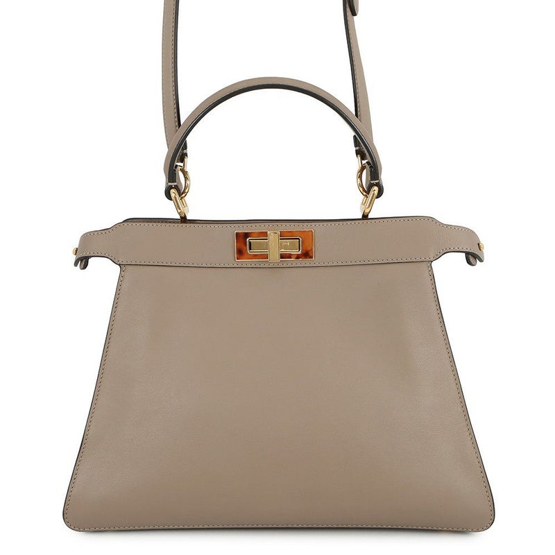 フェンディ ハンドバッグ ピーカブー アイシーユー ミディアム 8BN321 FENDI 2wayショルダーバッグ