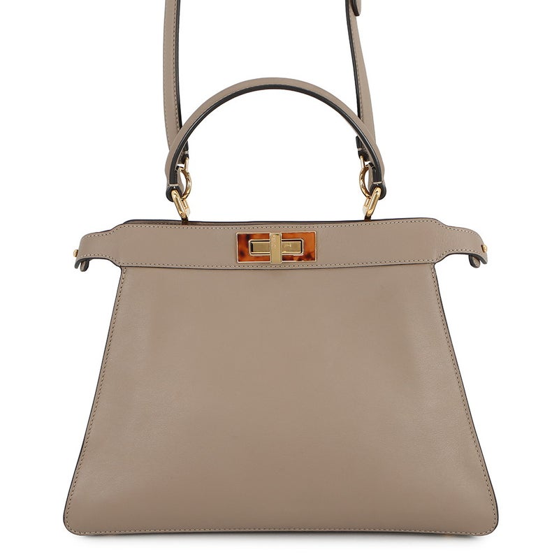 フェンディ ハンドバッグ ピーカブー アイシーユー ミディアム 8BN321 FENDI 2wayショルダーバッグ