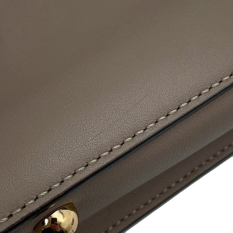 フェンディ ハンドバッグ ピーカブー アイシーユー ミディアム 8BN321 FENDI 2wayショルダーバッグ