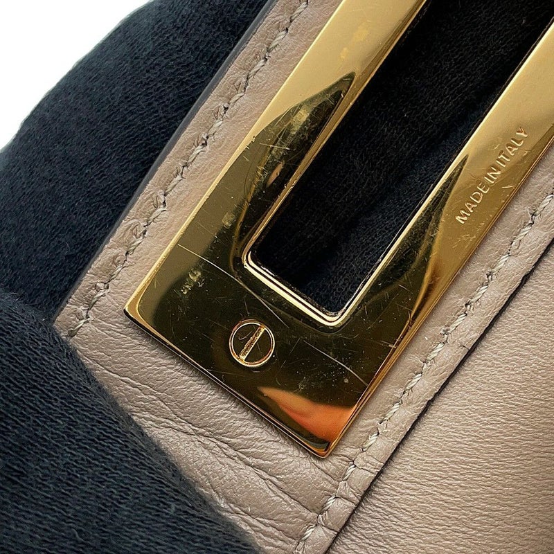 フェンディ ハンドバッグ ピーカブー アイシーユー ミディアム 8BN321 FENDI 2wayショルダーバッグ