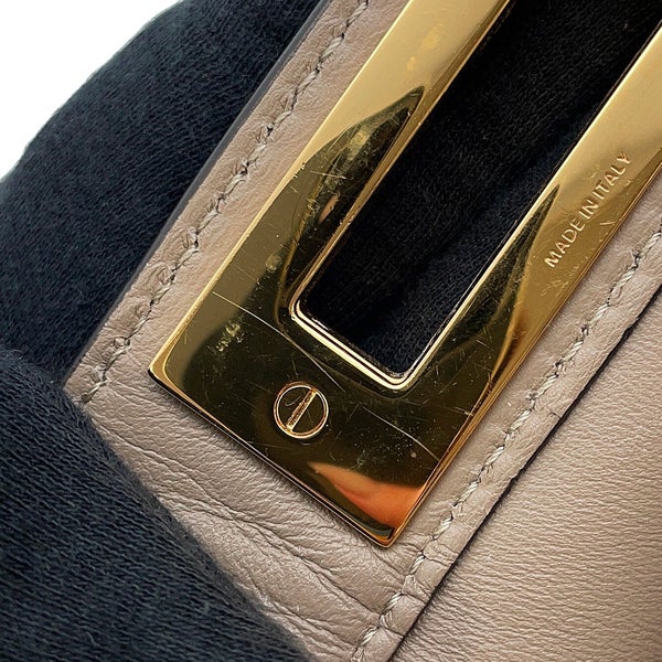 フェンディ ハンドバッグ ピーカブー アイシーユー ミディアム 8BN321 FENDI 2wayショルダーバッグ