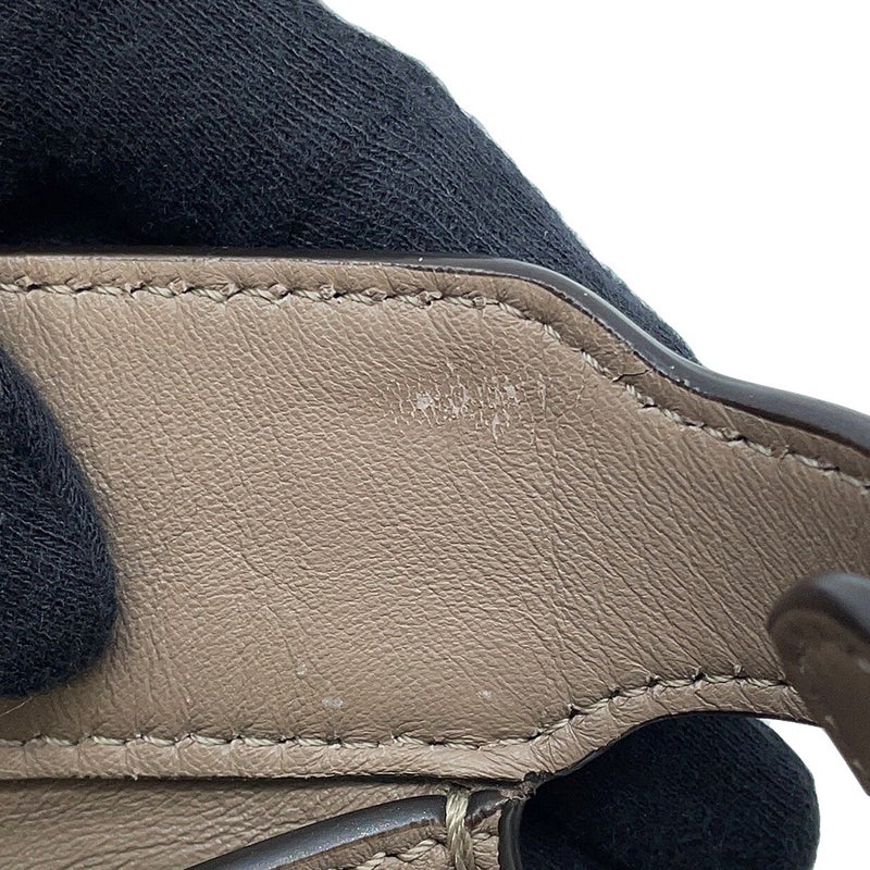 フェンディ ハンドバッグ ピーカブー アイシーユー ミディアム 8BN321 FENDI 2wayショルダーバッグ