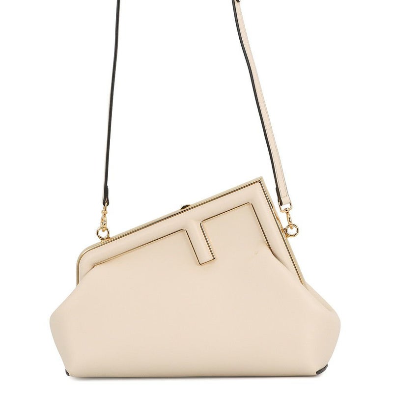 フェンディ クラッチバッグ ファースト スモール 8BP129 FENDI 2wayショルダーバッグ