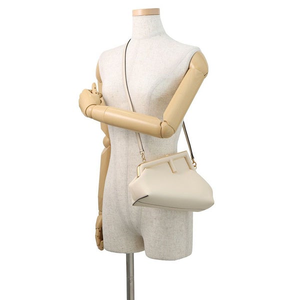 フェンディ クラッチバッグ ファースト スモール 8BP129 FENDI 2wayショルダーバッグ