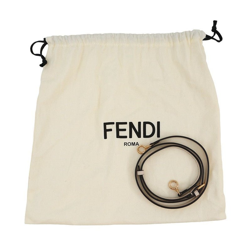 フェンディ クラッチバッグ ファースト スモール 8BP129 FENDI 2wayショルダーバッグ