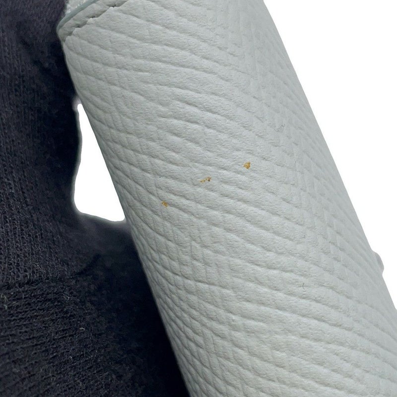 セリーヌ 二つ折り財布 ロゴ スモール ジップウォレット レザー 10L203BEL CELINE 財布