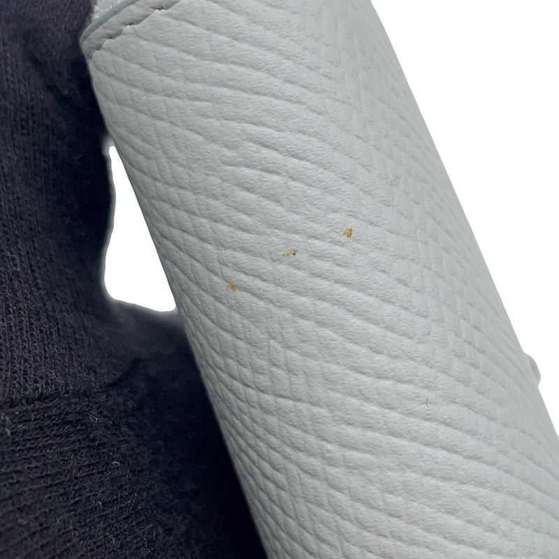 セリーヌ 二つ折り財布 ロゴ スモール ジップウォレット レザー 10L203BEL CELINE 財布