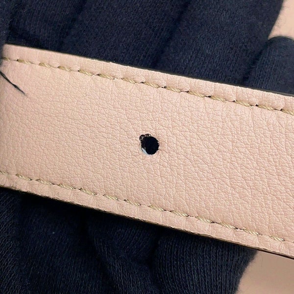 フェンディ ハンドバッグ ピーカブー レギュラー レザー スタッズ8BN290 FENDI バッグ 2wayショルダーバッグ