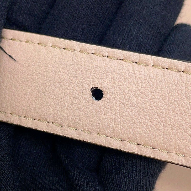 フェンディ ハンドバッグ ピーカブー レギュラー レザー スタッズ8BN290 FENDI バッグ 2wayショルダーバッグ