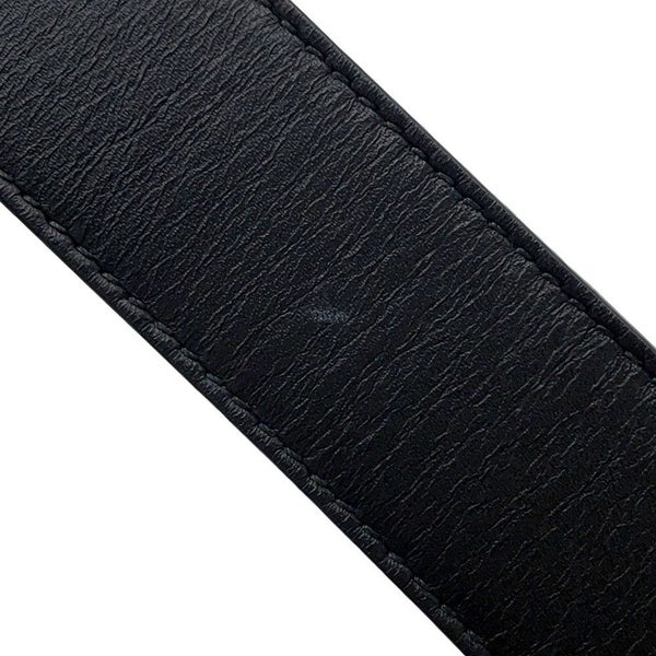 グッチ ベルト ダブルG レザー サイズ70 414516 GUCCI ベルト 黒