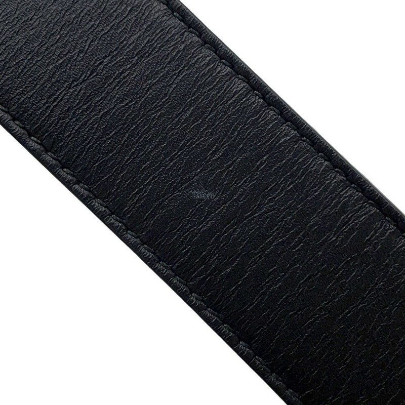 グッチ ベルト ダブルG レザー サイズ70 414516 GUCCI ベルト 黒