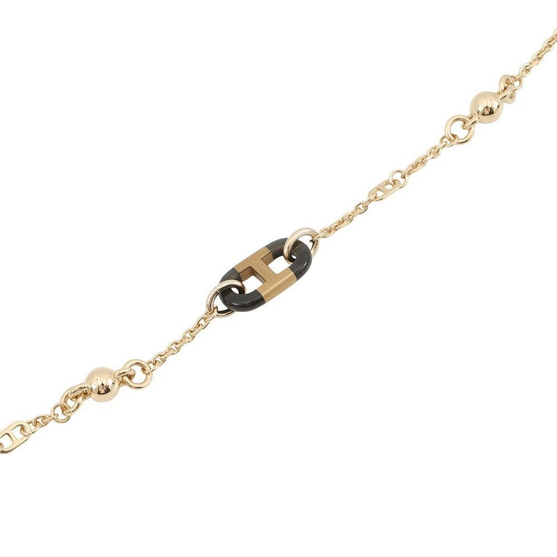 エルメス ネックレス シュル・メール PM バッファローホーン HERMES アクセサリー