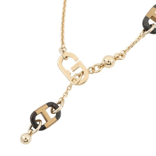 エルメス ネックレス シュル・メール PM バッファローホーン HERMES アクセサリー